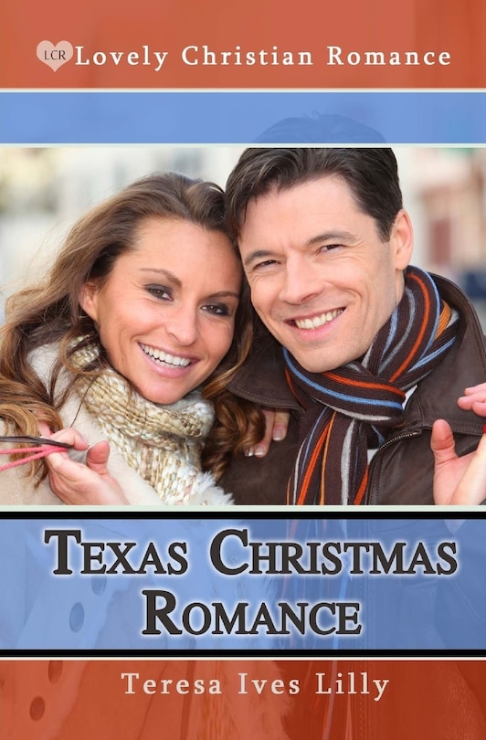 Couverture_Texas Christmas Romance