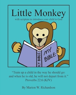 Couverture_Little Monkey