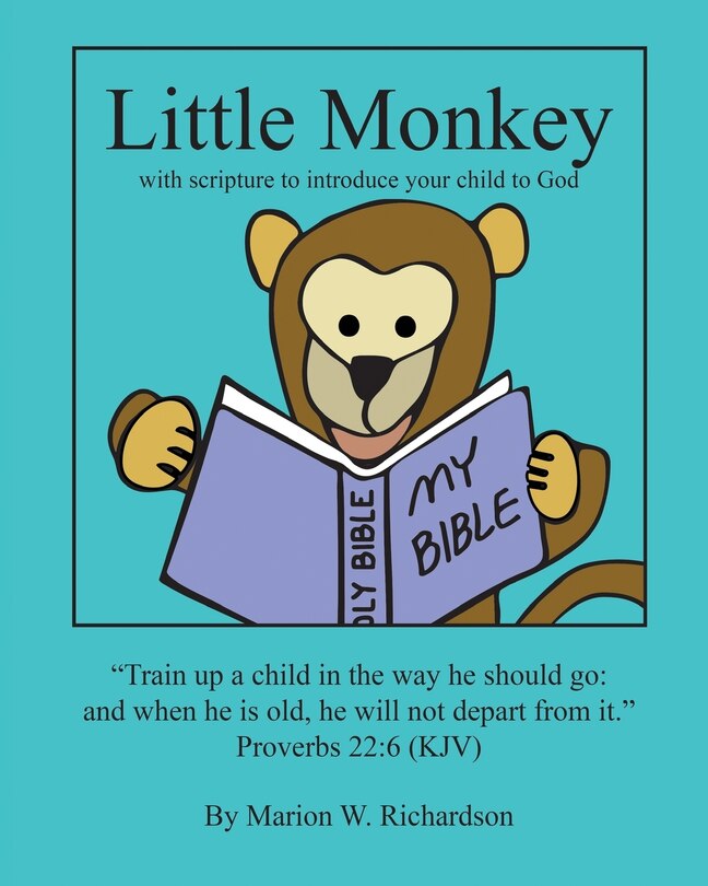 Couverture_Little Monkey