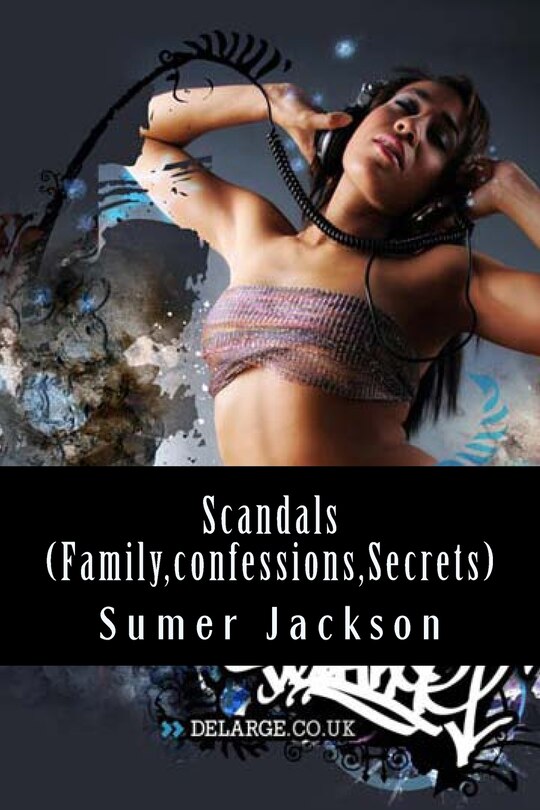 Front cover_Scandals (Family, confessions, Secrets)