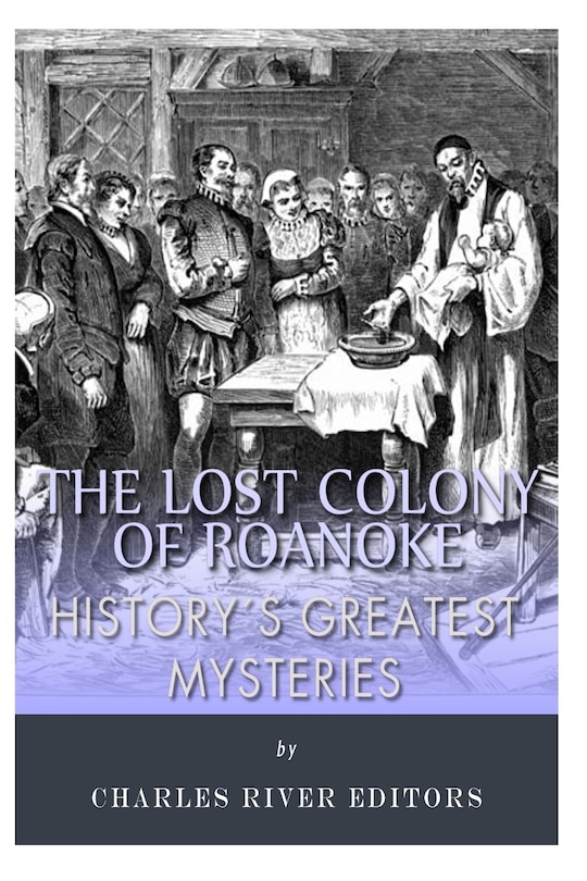 Front cover_History's Greatest Mysteries