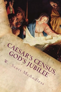Couverture_Caesar's Census, God's Jubilee