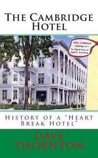 Front cover_The Cambridge Hotel