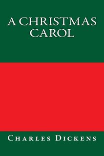Front cover_A Christmas Carol Charles Dickens