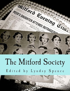 Front cover_The Mitford Society