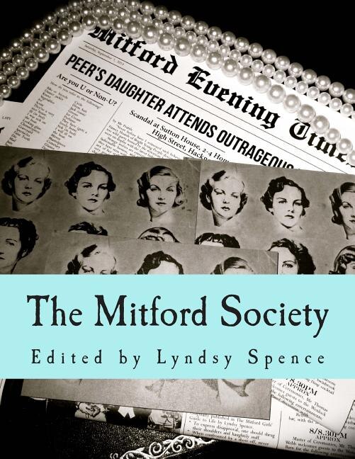 Front cover_The Mitford Society
