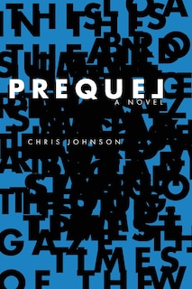 Front cover_Prequel