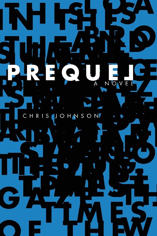 Front cover_Prequel