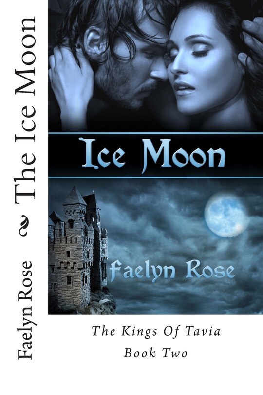 Front cover_The Ice Moon