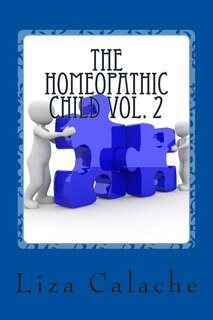 Front cover_Homeopathic Child Vol. 2