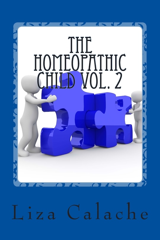 Front cover_Homeopathic Child Vol. 2