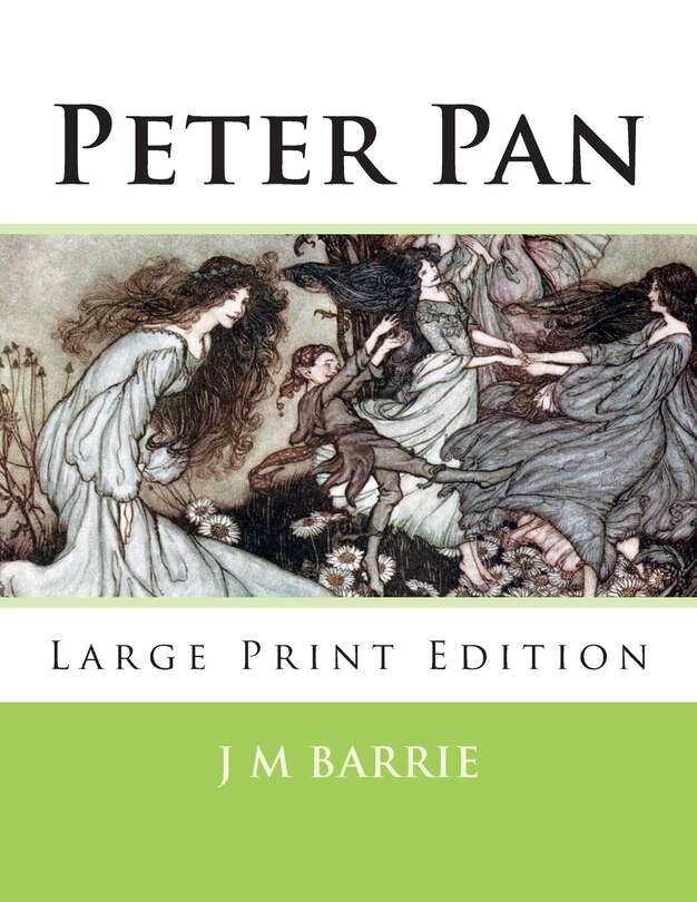 Front cover_Peter Pan