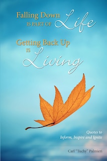 Couverture_Falling Down is Part of Life-Getting Back Up is Living