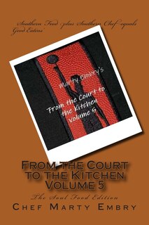 Front cover_From the Court to the Kitchen Volume 5