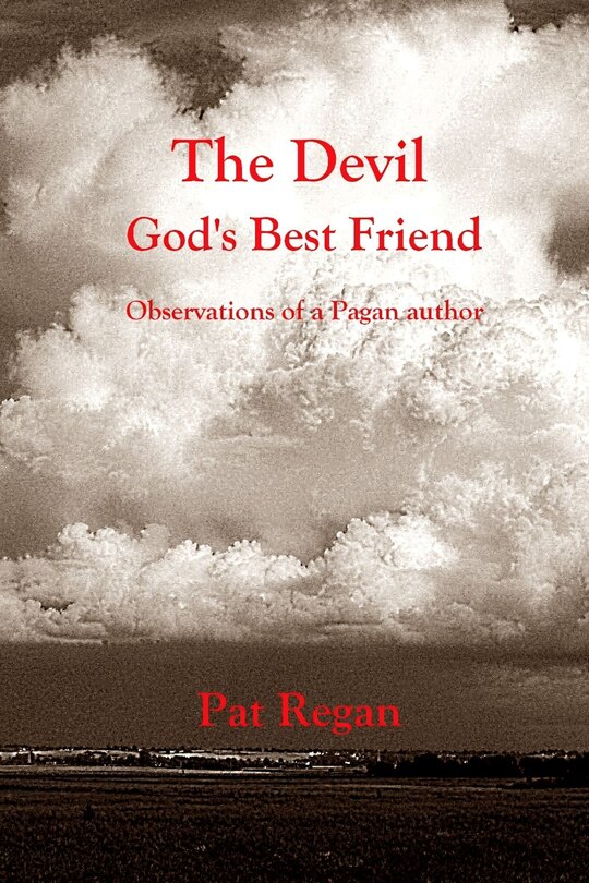 Front cover_The Devil Gods Best Friend