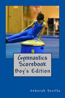 Couverture_Gymnastics Scorebook