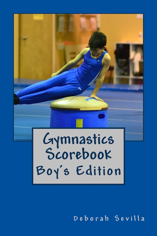 Couverture_Gymnastics Scorebook