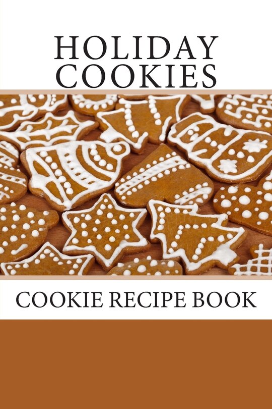 Couverture_Holiday Cookies