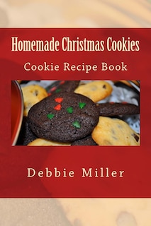 Couverture_Homemade Christmas Cookies
