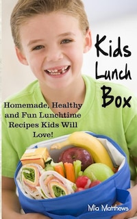 Front cover_Kids Lunch Box