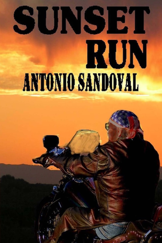 Front cover_Sunset Run
