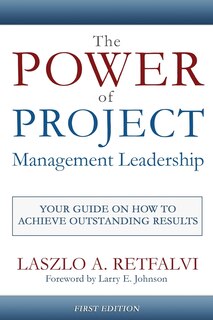 Front cover_The Power of Project Management Leadership