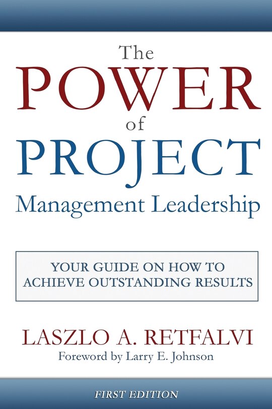Front cover_The Power of Project Management Leadership