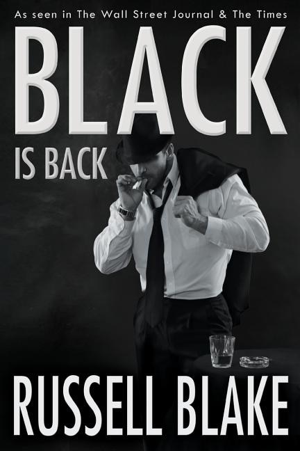 Front cover_BLACK Is Back (BLACK #2)
