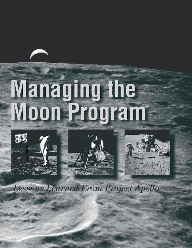 Front cover_Managing the Moon Program