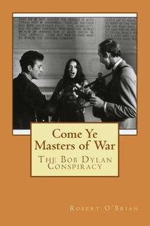 Front cover_Come Ye Masters Of War