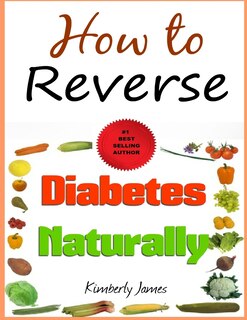 Couverture_How to Reverse Diabetes Naturally
