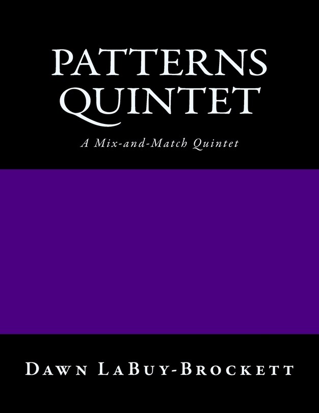 Couverture_Patterns Quintet