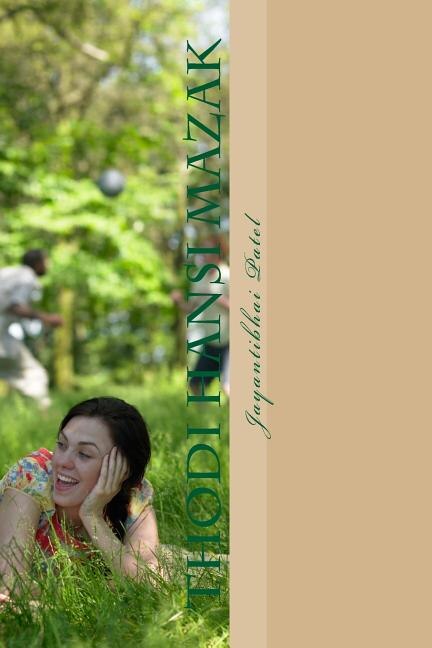 Couverture_Thodi Hansi Mazak