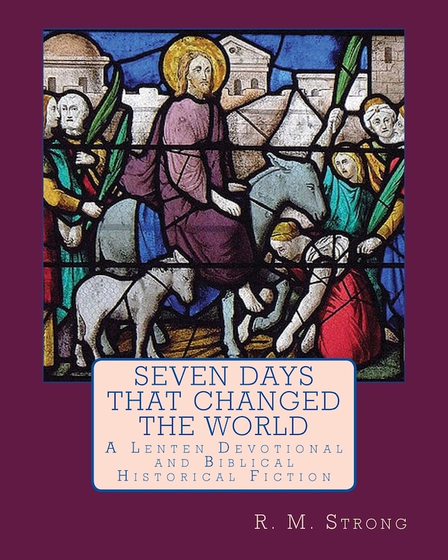 Couverture_Seven Days That Changed the World