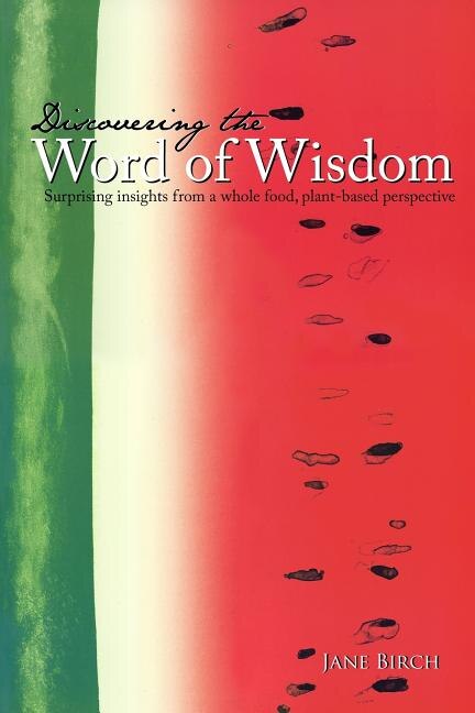 Front cover_Discovering the Word of Wisdom