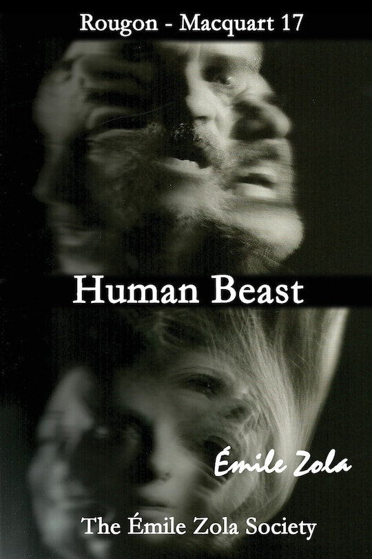 Front cover_Human Beast