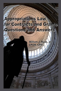 Couverture_Appropriations Law for Contracts and Grants