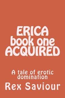 Couverture_ERICA book one ACQUIRED