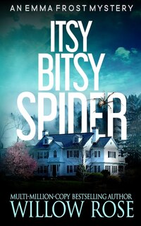 Couverture_Itsy Bitsy Spider