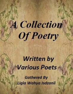 Couverture_A Collection of Poetry