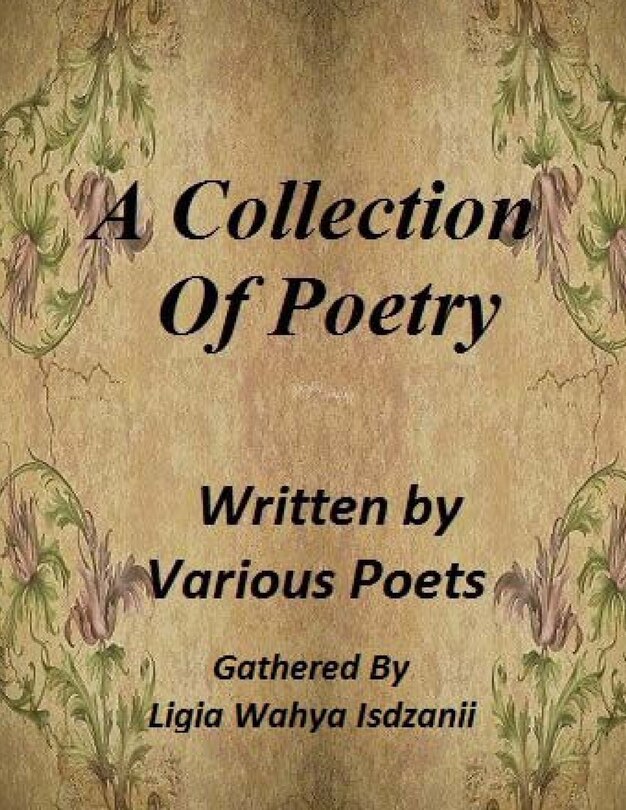 Couverture_A Collection of Poetry