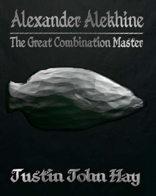 Front cover_Alexander Alekhine