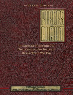 Front cover_Seabee Book, Pieces Of Eight
