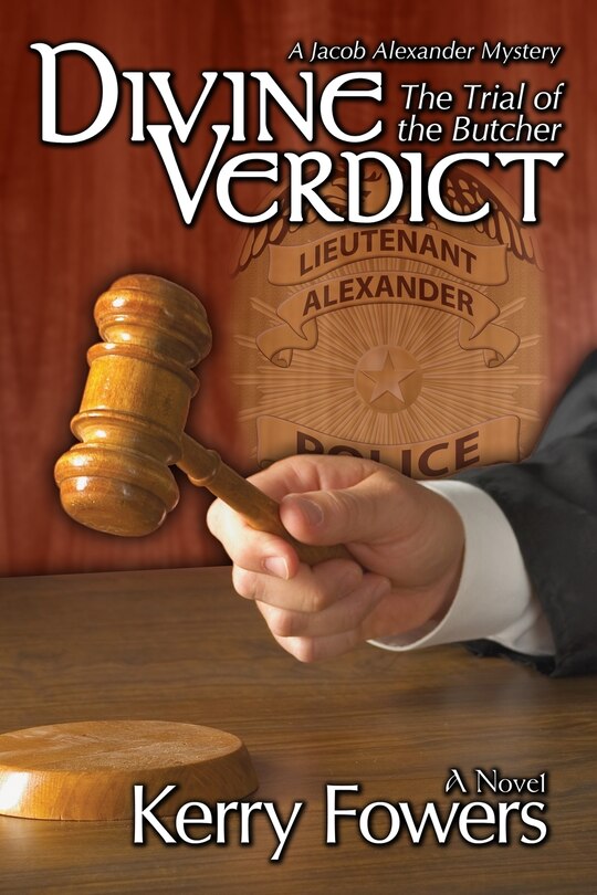Front cover_Divine Verdict
