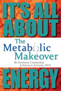 Front cover_The Metabolic Makeover