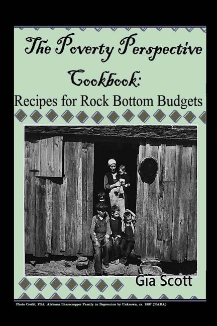 Front cover_The Poverty Perspective Cookbook