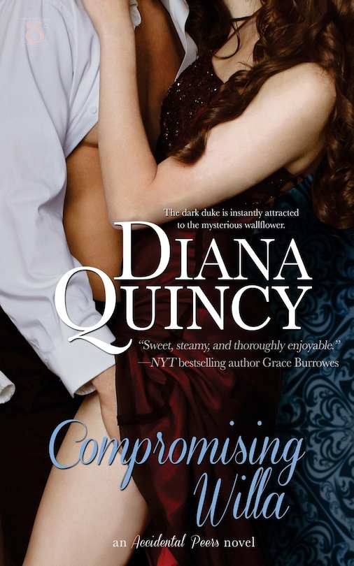 Couverture_Compromising Willa