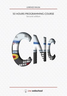 Front cover_CNC 50 Hour Programming Course