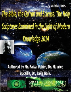 Couverture_The Bible, the Qu'ran and Science