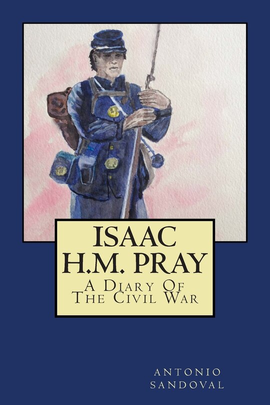 Front cover_Isaac H.M. Pray